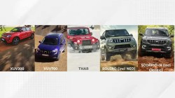 Mahindra SUV: महिंद्राच्या ‘या’ SUV साठी भारतीय झाले वेडे; ठरली नंबर वन