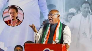 Mallikarjun kharge