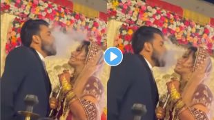 Married couple viral video