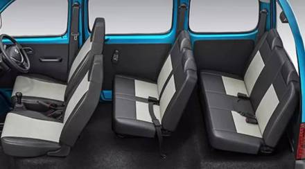7-seater Car