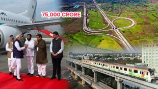 Modi in Nagpur
