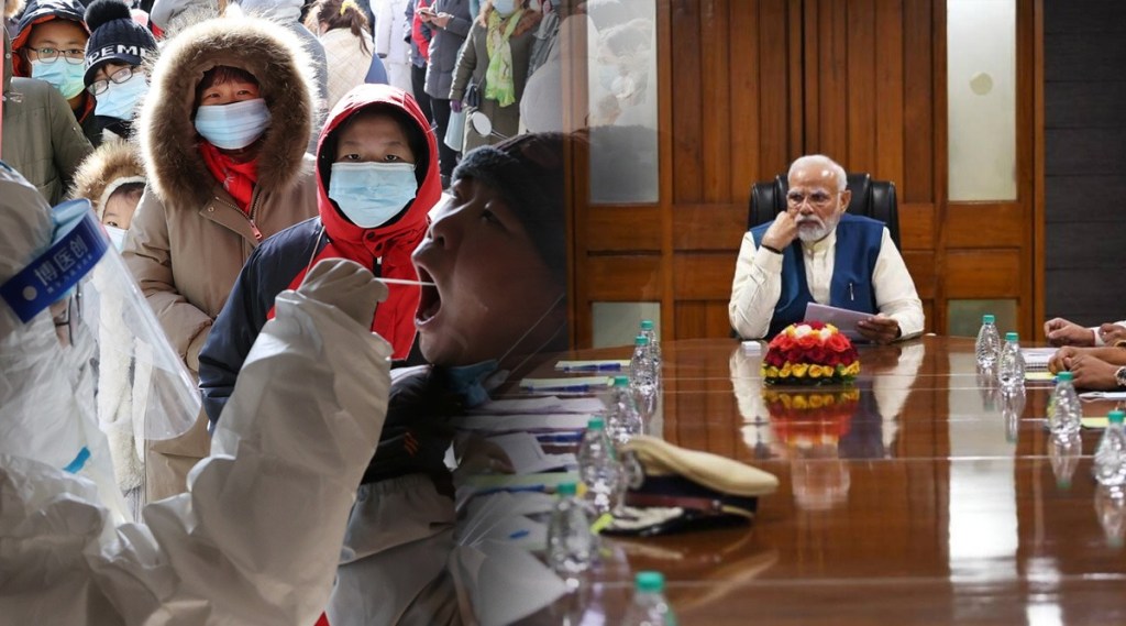 Narendra Modi Covid