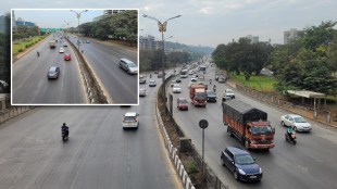 Nerul to Shiravane service road