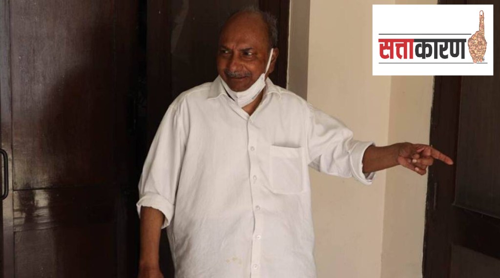 AK Antony statement on hinduttva