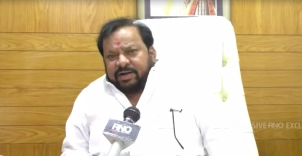 shahaji bapu patil