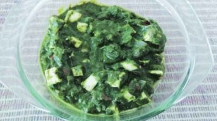 palak paneer side effects