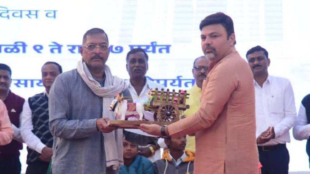 as soon as farmer suicides stop the state will develop government of maharashtra nana patekar in nagpur