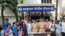 डोंबिवली: चोरीला गेलेले चार लाख रुपये किंमतीचे ३७ मोबाईल हस्तगत; मानपाडा पोलिसांची कामगिरी