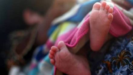 a day died old baby was found in a garbage dump in navi mumbai news