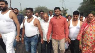 discussion with cm eknath shinde about division of ambad police station movement suspended in nashik