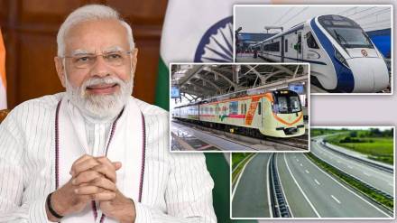 samriddhi highway and various development works in nagpur will be inaugurated by pm narendra modi