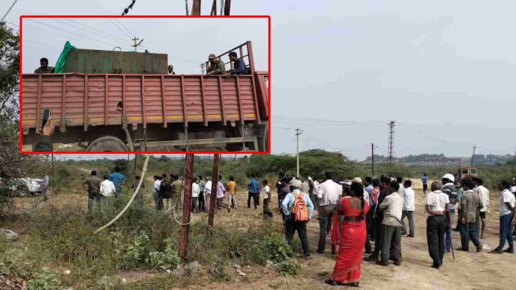 forest department succeeded in imprisoning tiger killed two people in Kolar Pimpri forest in vani taluka of yavatmal