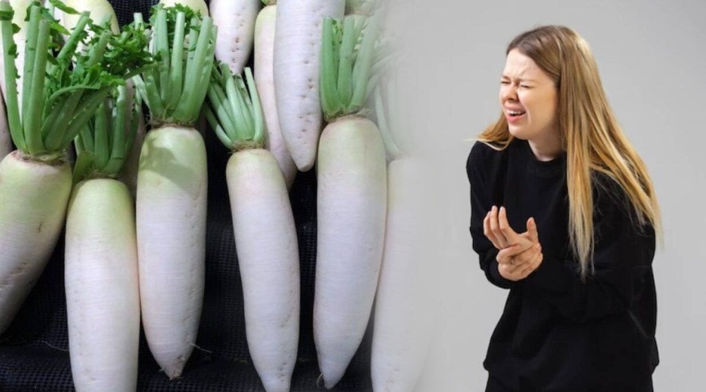 radish benefits