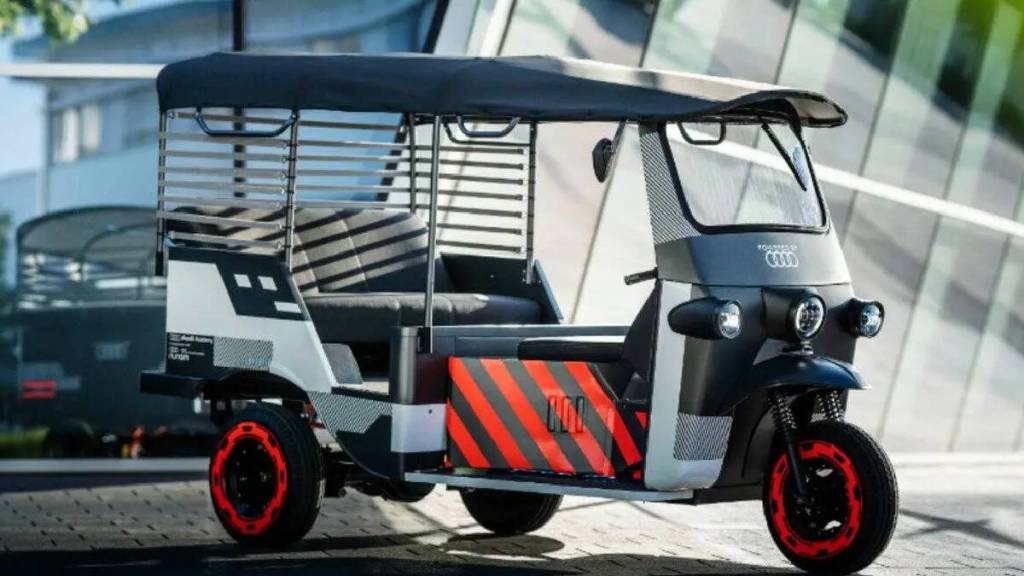 are there no rules for e rickshaws e-cargo vehicles question of vidarbha autorickshaw drivers federation