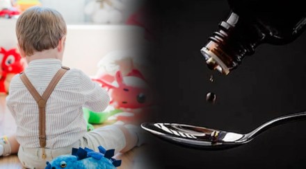 mumbai cough syrup baby beathing stop