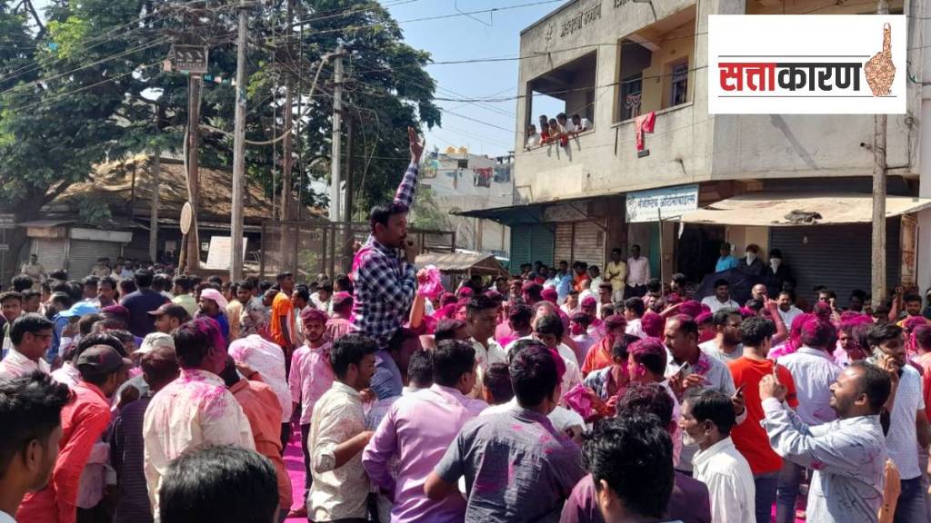 sangli district the voters left the incumbents intact in the elections to the grampanchayat bjp ncp congress sangli district the voters left the incumbents intact in the elections to the grampanchayat bjp ncp congress