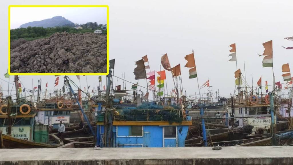 diked Karanja fisherman Port to operational in new year again a new opportunity from the maritime board in uran