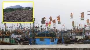diked Karanja fisherman Port to operational in new year again a new opportunity from the maritime board in uran
