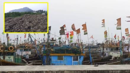 diked Karanja fisherman Port to operational in new year again a new opportunity from the maritime board in uran