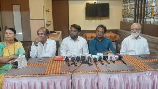 thrill of dharmaveer cricket tournament which going on for 21 years Prize distribution ceremony will held by Sanjay Raut