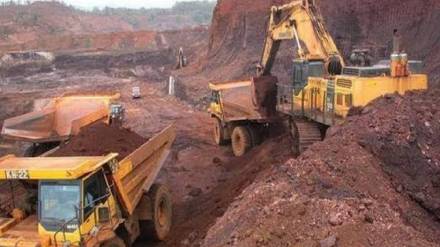 company in controversial surjagad iron ore project arranged air trip the owner of media company gadchiroli district