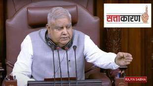 clash between jagdeep dhankhad and opposition among parties after demand for discussion china issue was rejected