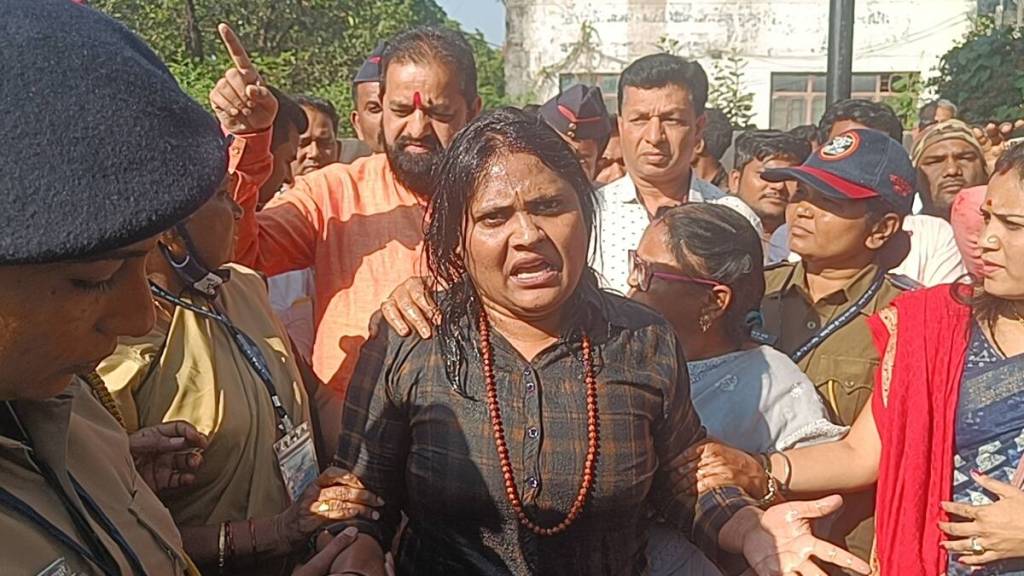 during winter session woman attempted suicide by at the entrance of the cidhan bhavan during winter session woman attempted suicide by at the entrance of the cidhan bhavan