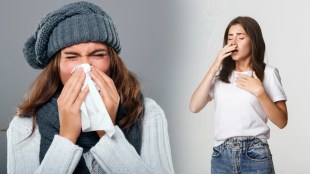 sneezing problem