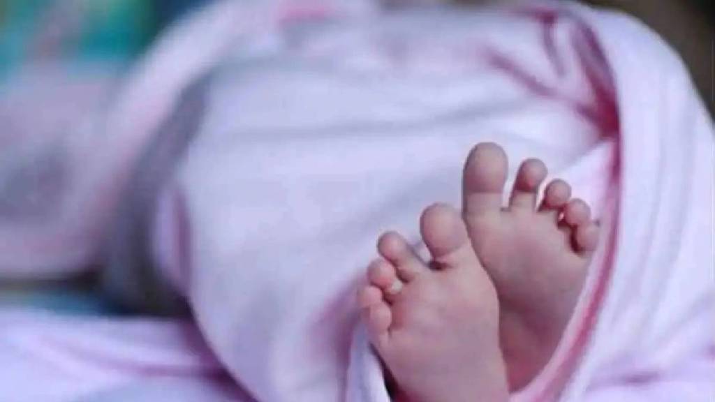 fake couple who smuggled a newborn baby arrested by rpf police at ballarshah railway station nagpur