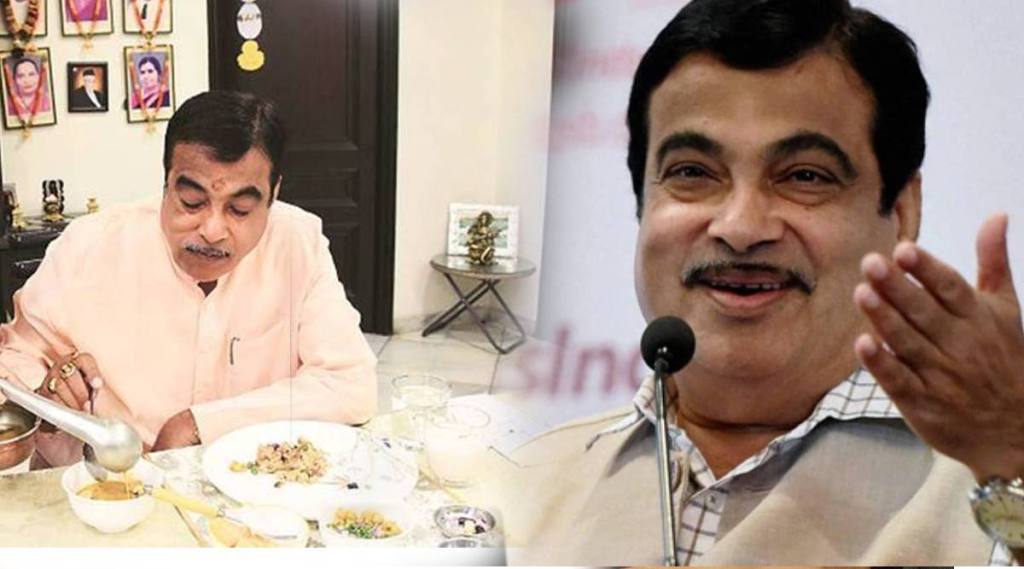 Nitin Gadkari Asked salary of Taj Hotel Chef Says Shares Weight Loss Journey from 135 kg to 89 kg Nitin Gadkari Asked salary of Taj Hotel Chef Says Shares Weight Loss Journey from 135 kg to 89 kg