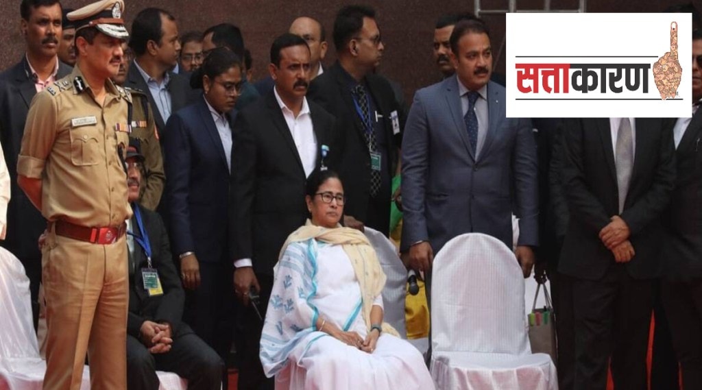 cm Mamata Banerjee upset