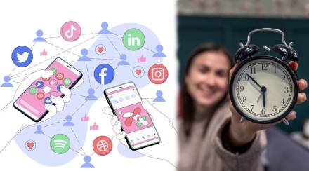 Worried about wasting too much time on social media these tips will help you to stay away from it Worried about wasting too much time on social media these tips will help you to stay away from it