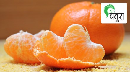 healthy oranges