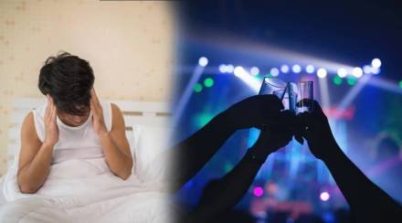 New year party 2023 Natural Easy home remedies to cure Hangover