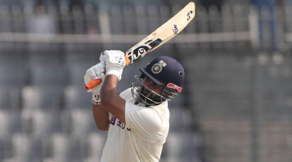 IND vs BAN 2nd Test Rishabh Pant misses century