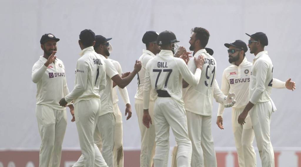 IND vs BAN 2nd Test