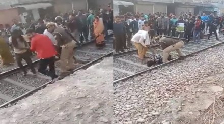 kanpur vegitable vender accident kanpur vegitable vender accident