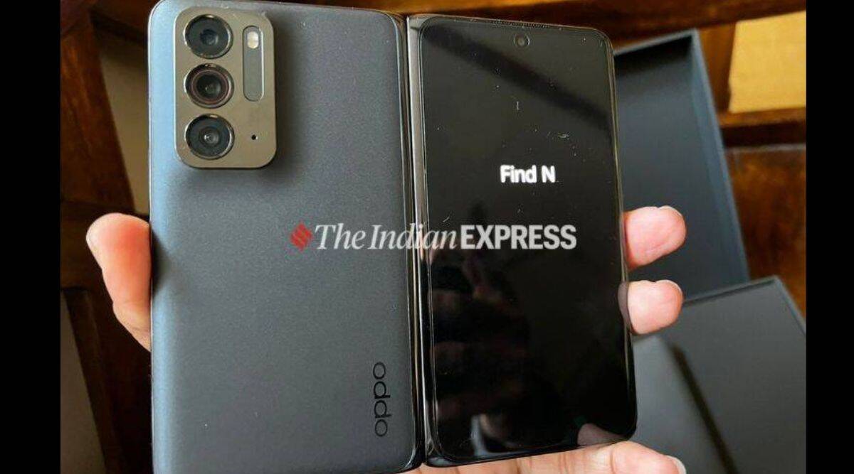 Oppo Find N