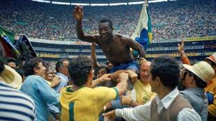 Brazil Football Player Pele Death News