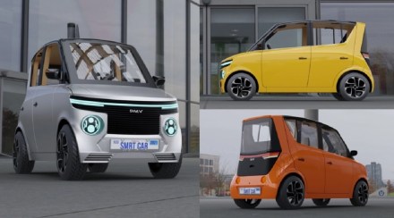 PMV EaS-E