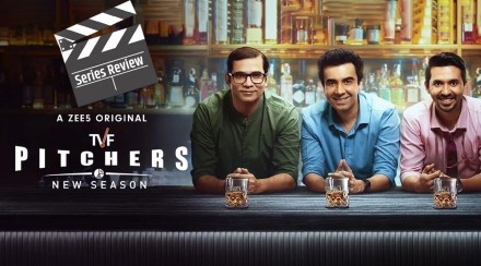 'पिचर्स सीझन २' वेब सीरिज रिव्यू