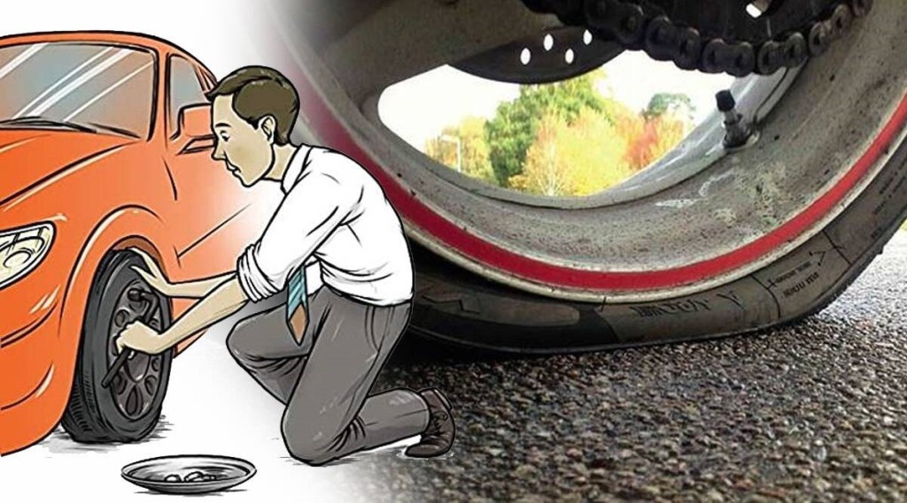 Puncture Fraud