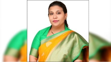 Rida Rashid Vice President of Mahila Morcha of BJP
