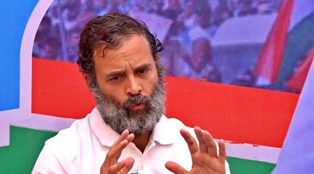 Rahul Gandhi