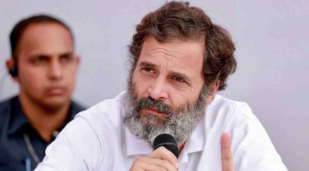 china preparing for war modi goverment is sleeping says rahul gandhi