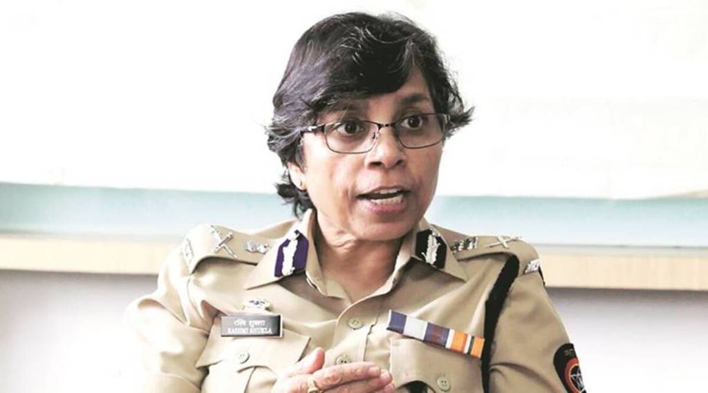 Rashmi Shukla
