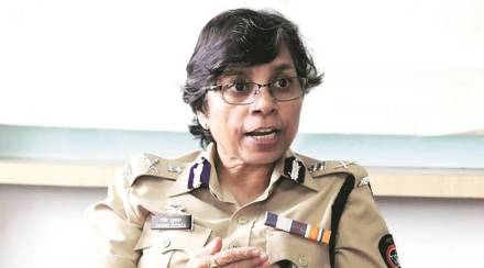 Rashmi Shukla
