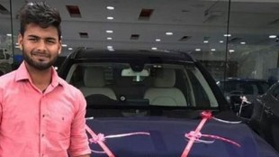Rishabh Pant Car Collection
