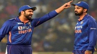 A headache for Team India Rohit Sharma and KL Rahul will not be able to play in the series against Sri Lanka