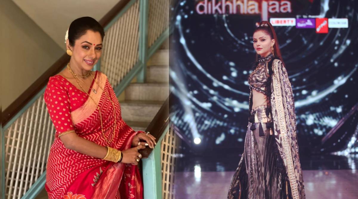 Rupali Ganguly Rubina dilaik these tv actresses suffered from serious diseases and talked openly about it see list